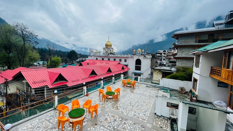 Hotel Hill Top, Manali Photo - 12