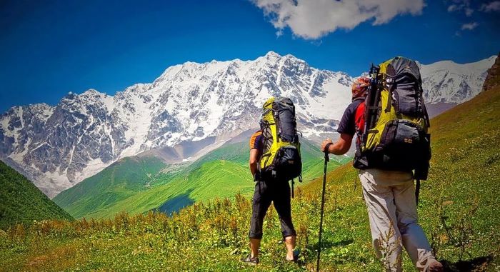 Buran Ghati Trek 2023, Himachal Pradesh Photo - 2