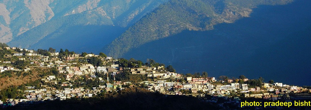 Gopeshwar Town, Uttarakhand Photo - 4