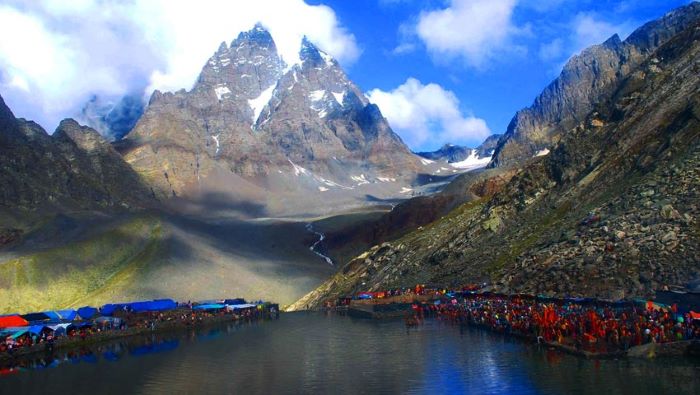 Manimahesh Kailash Lake Trek, Himachal Photo - 6