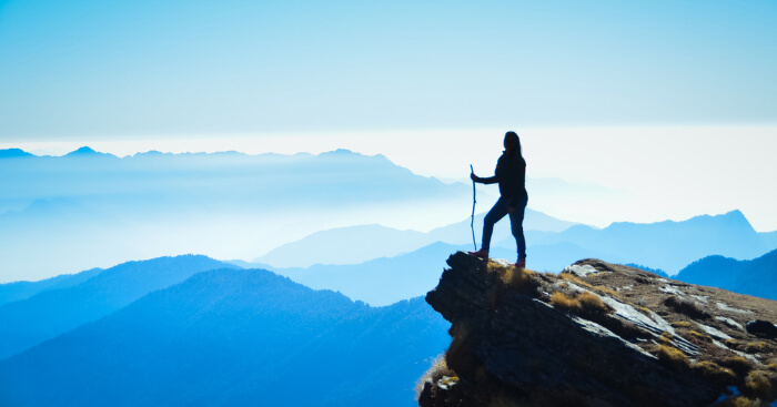 Snow Trekking Experience in Chopta Photo - 5