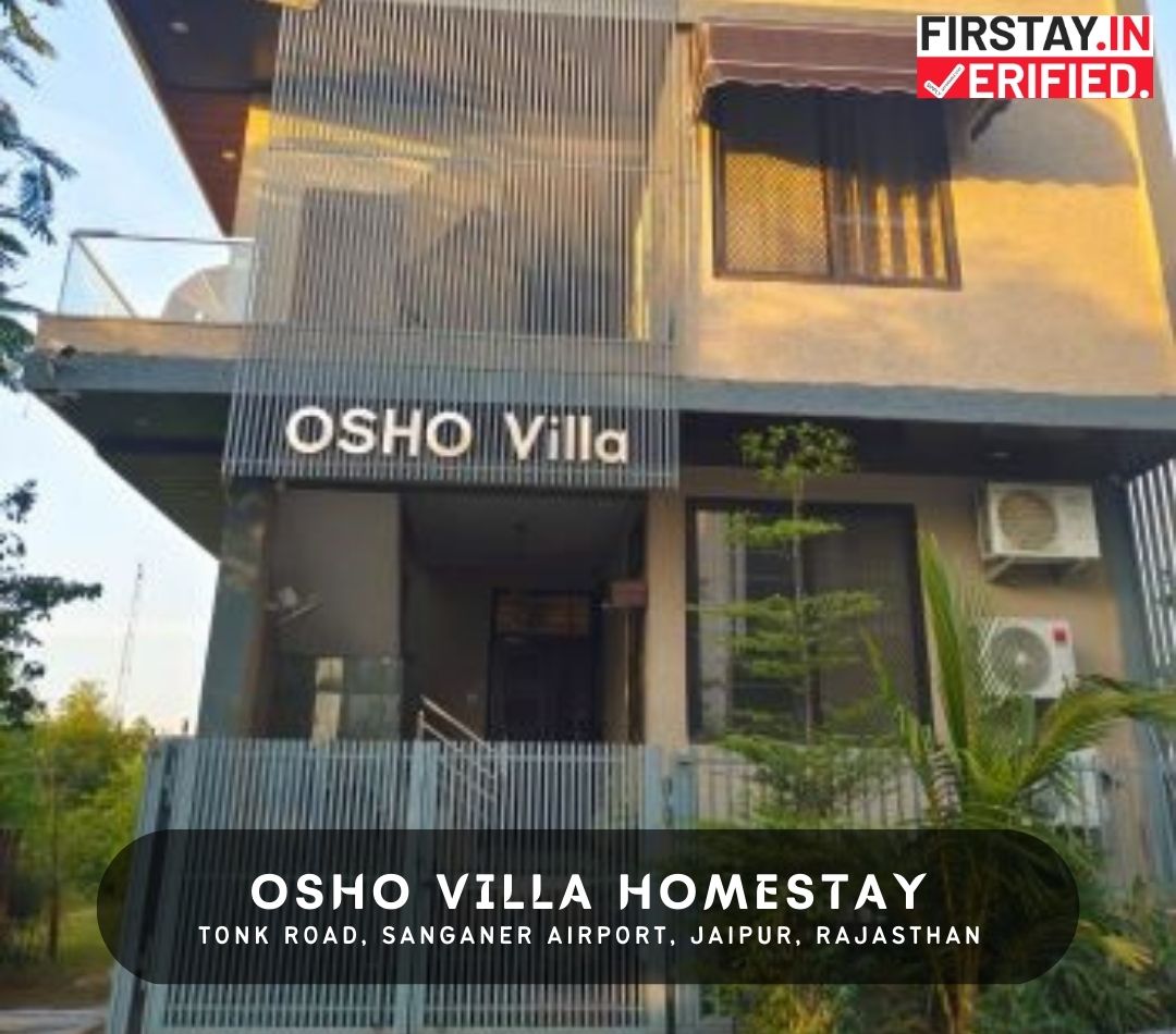 Osho Villa Homestay, Sanganer