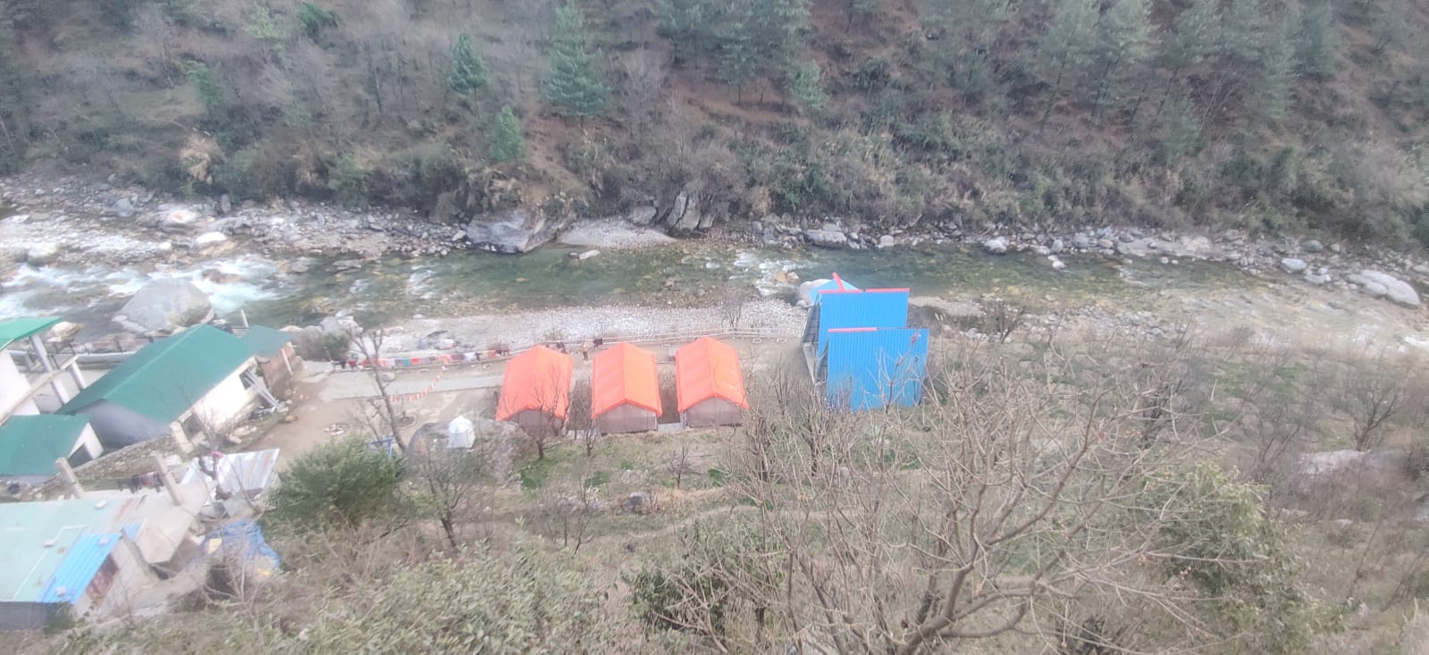Tirthan Heavan Camps, Sharai Photo - 3