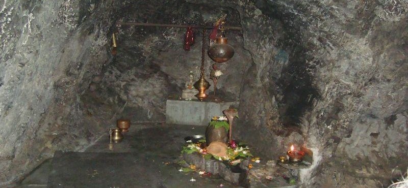 Vashishta Gufa (Cave), Rishikesh Photo - 0