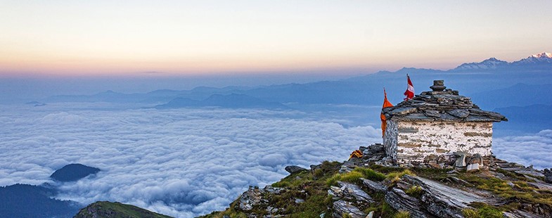 Chandrashila Peak, Chopta Photo - 1