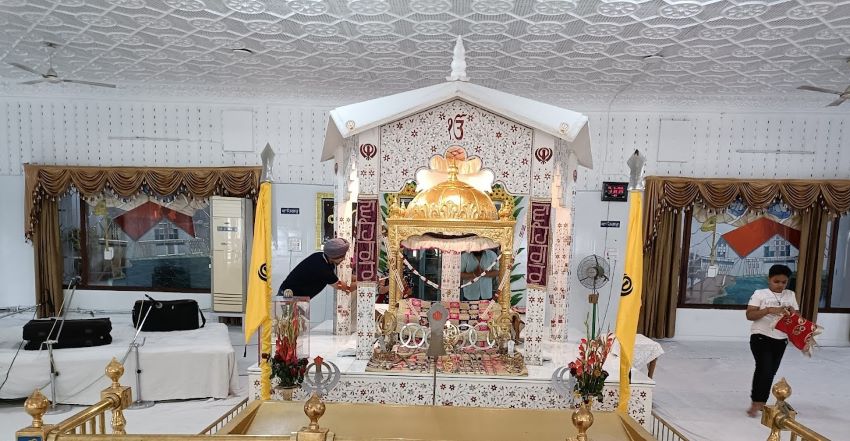 Gurudwara Shri Hemkund Sahib Photo - 2