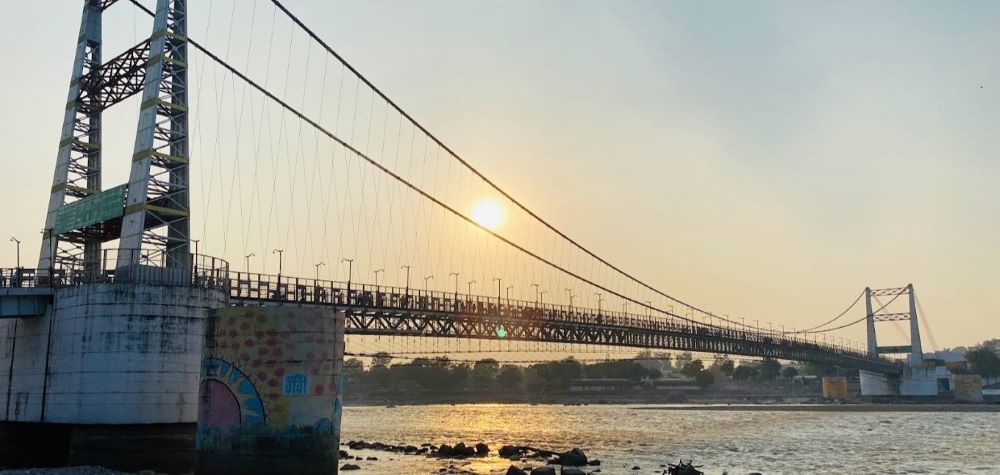 Janki Bridge, Rishikesh Photo - 1