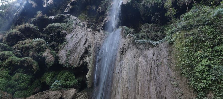 Patna Waterfall, Rishikesh Photo - 0