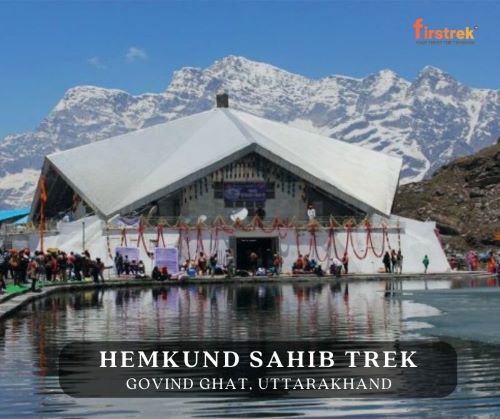 Hemkund Sahib Trek, Uttarakhand