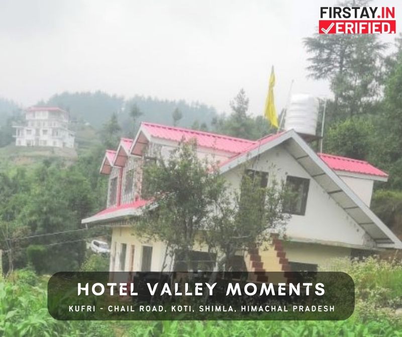 Hotel Valley Moments, Koti