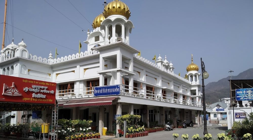 Gurudwara Shri Hemkund Sahib Photo - 1