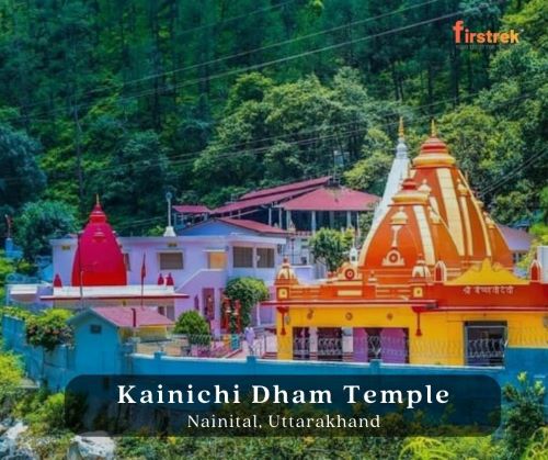 Kainchi Dham Tour, Nainital