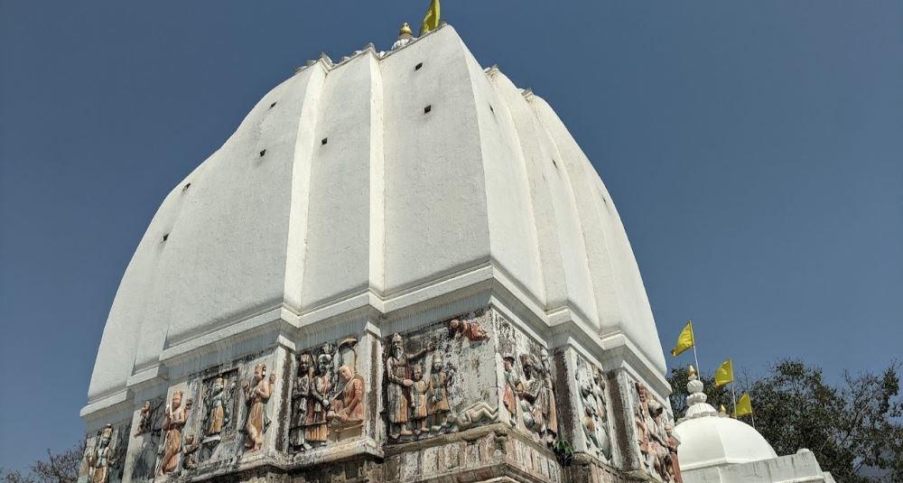 Bharat Temple, Rishikesh Photo - 2