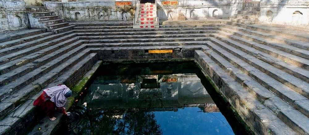 Rishikund – The Ancient Pool, Rishikesh Photo - 1