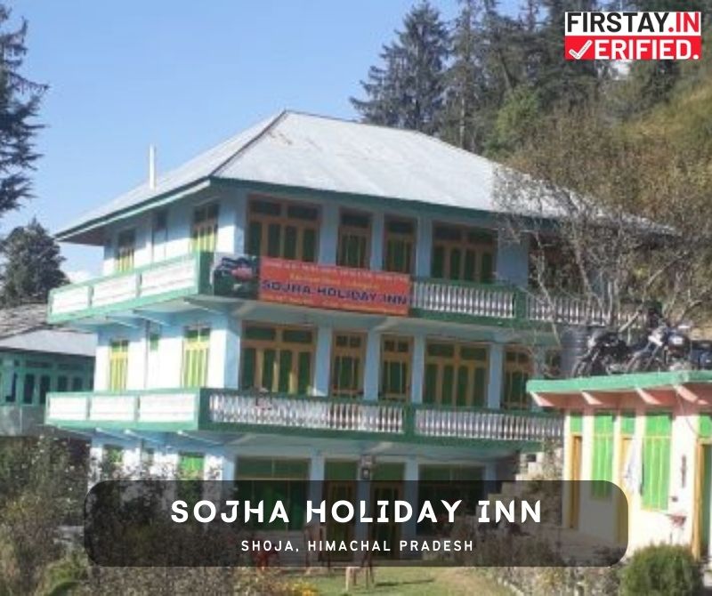 Sojha Holiday Inn, Shoja