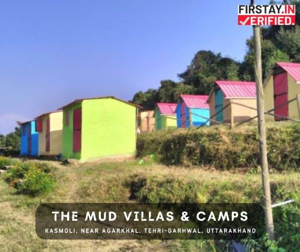 The Mud Villas & Camps, Agarkhal