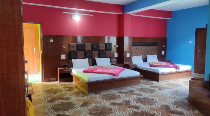 Hotel Tosh Regency, Tosh Photo - 2