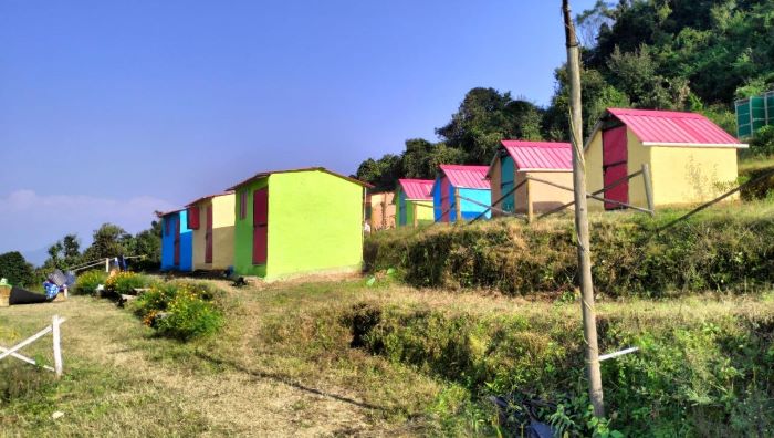The Mud Villas & Camps, Agarkhal Photo - 4