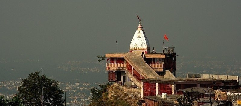 Chandi Devi Temple Photo - 0