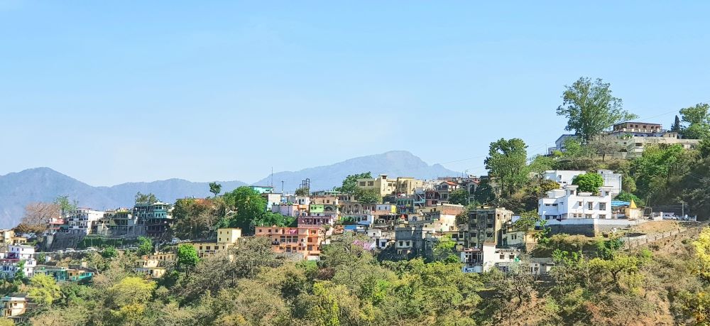 Narendra Nagar, Tehri Garhwal Photo - 1