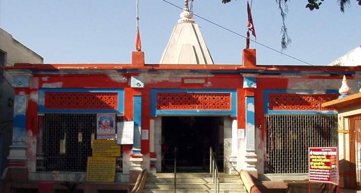 Maya Devi Temple Photo - 1