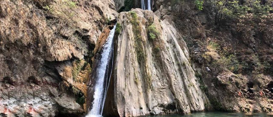Neer Waterfall, Rishikesh Photo - 1