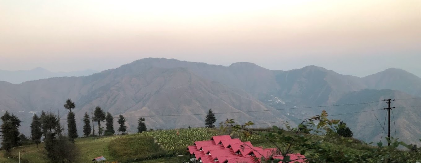 Ramtal Garden Sunrise Point, Chakrata Photo - 1