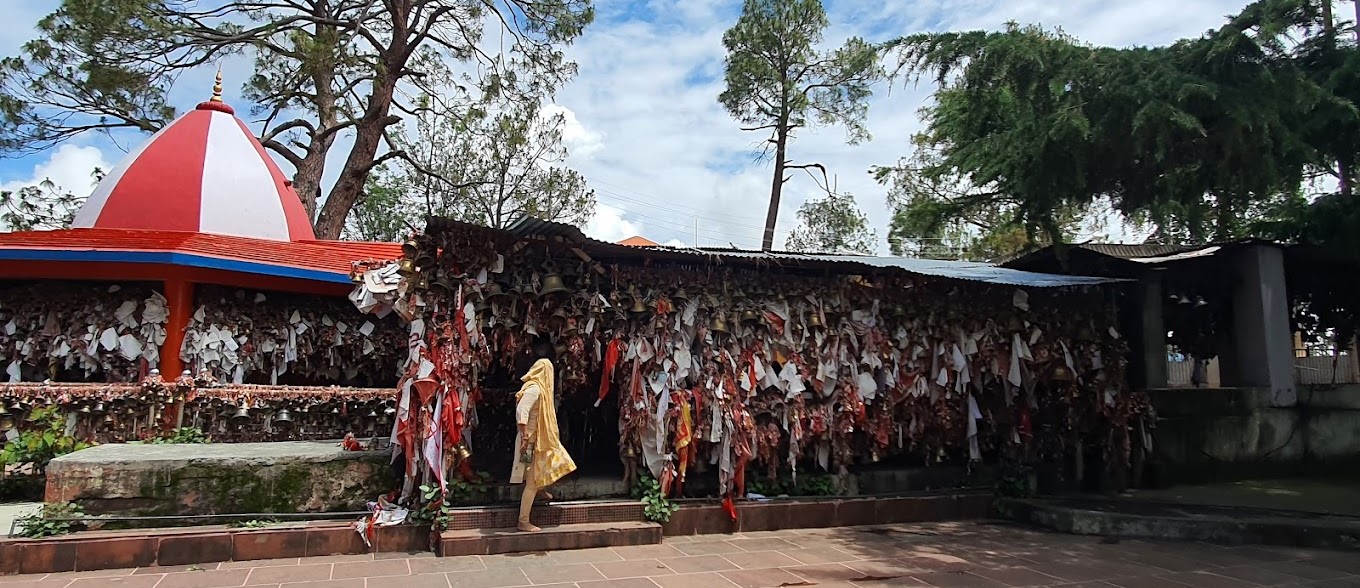 Chitai Golu Devta Temple, Almora Photo - 0