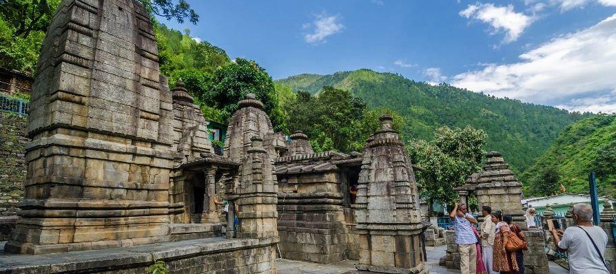 Adi-Badri Temple, Karanprayag Photo - 0