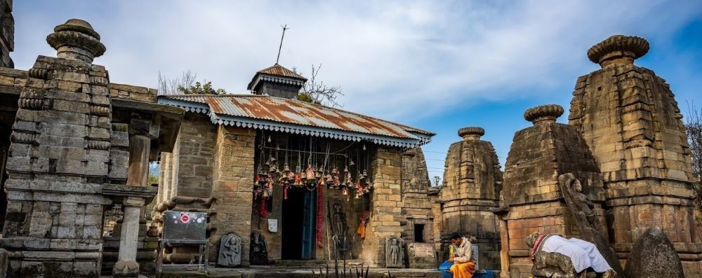 Baijnath Temple, Uttarakhand Photo - 0