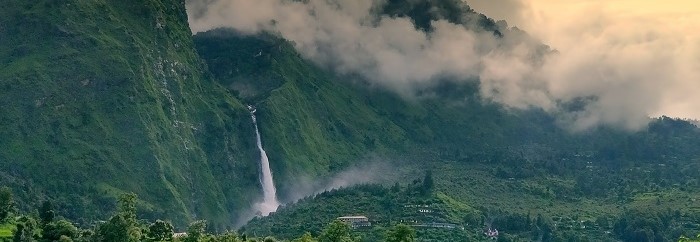 Birthi Waterfall Photo - 1