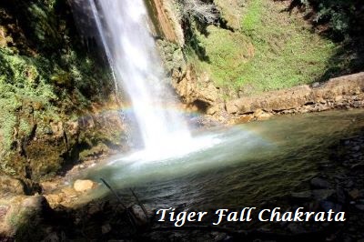 Tiger Waterfall, Chakrata