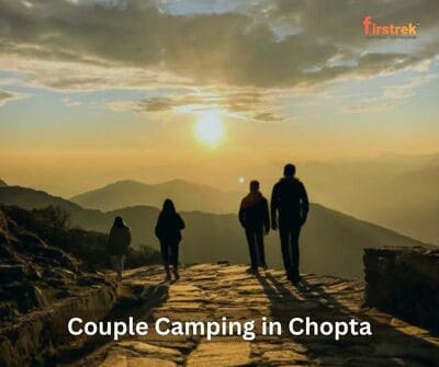 Camping in Chopta & Chandrashila Trek