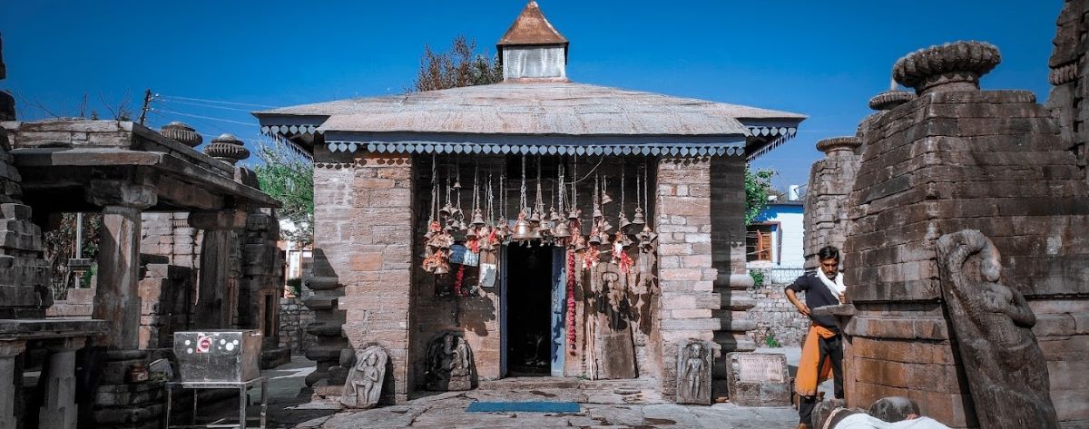 Baijnath Temple, Uttarakhand Photo - 1