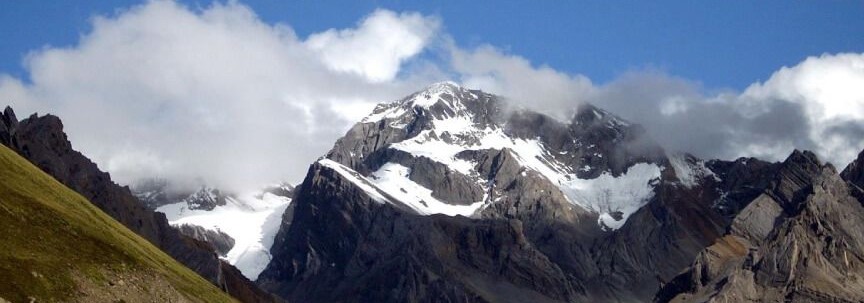 Om Parvat (Mountain) Photo - 0