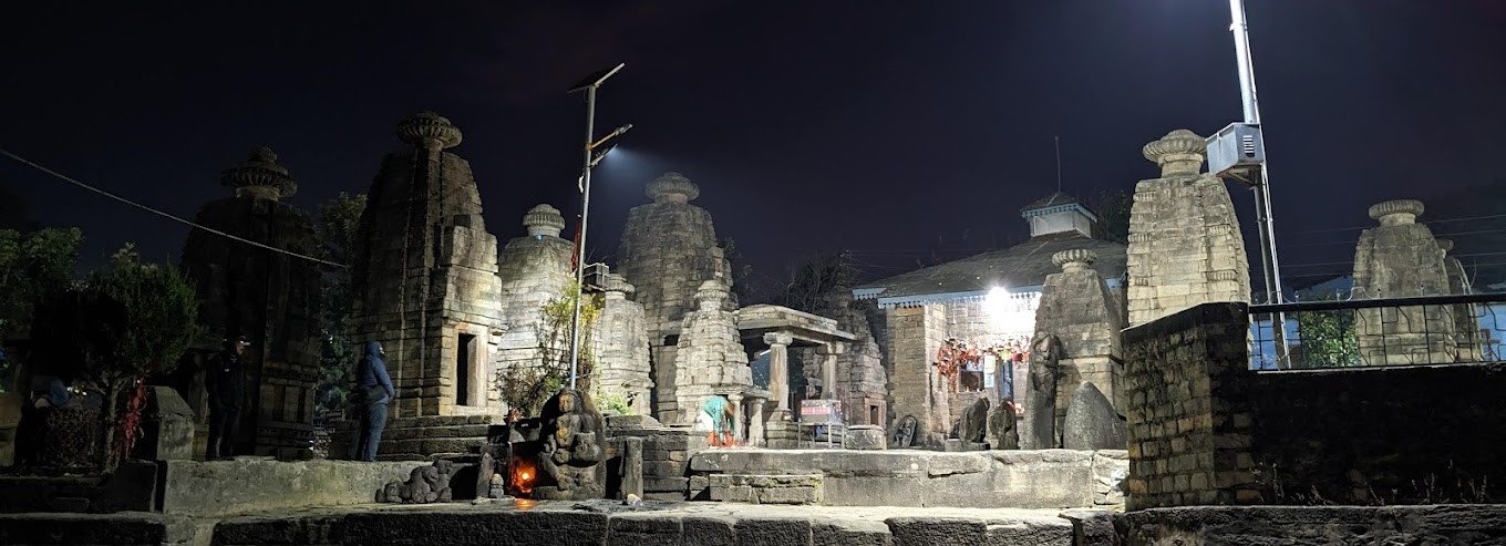 Baijnath Temple, Uttarakhand Photo - 2