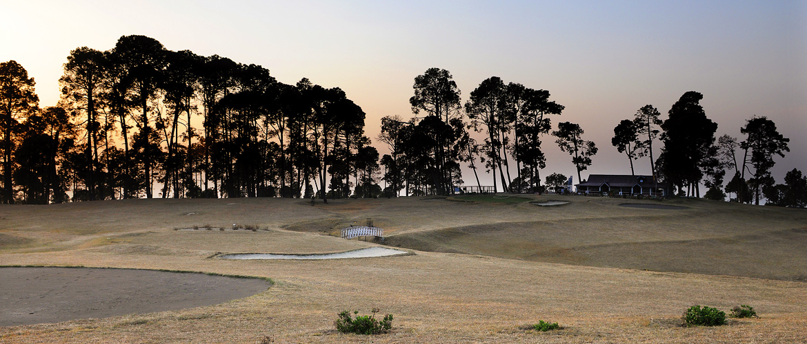 Golf Course, Ranikhet Photo - 0