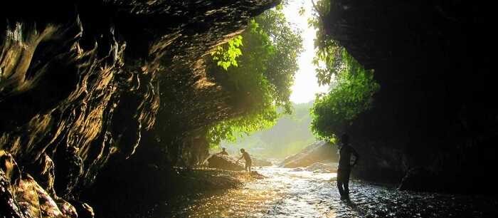 Robber’s Cave (Guchhu Pani) Photo - 0