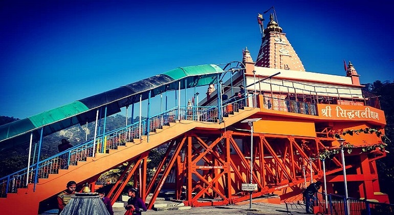 Sidhbali Hanuman Temple, Kotdwar Photo - 0