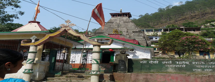 Uma Devi Temple, Karanprayag Photo - 1