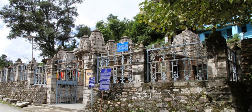 Adi-Badri Temple, Karanprayag Photo - 1