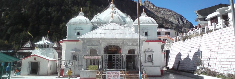 Gangotri Temple, Uttarakhand Photo - 0