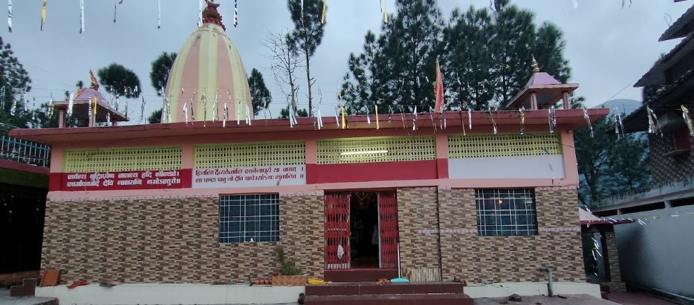 Kuteti Devi Temple, Uttarkashi Photo - 1