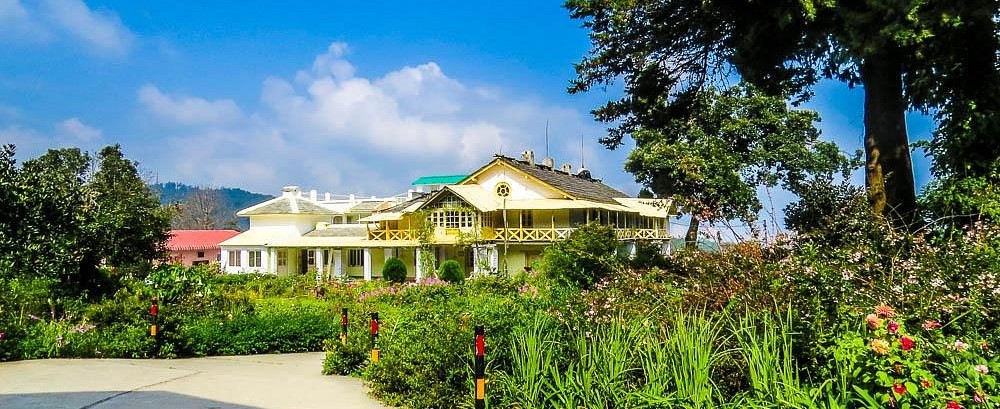 Mayawati Ashram, Champawat Photo - 1