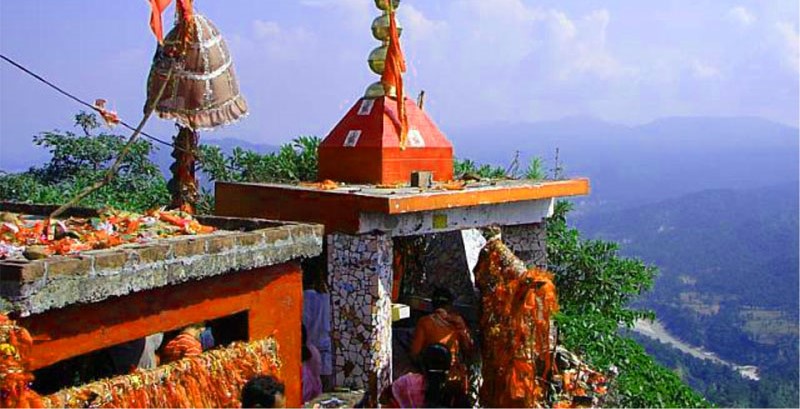 Maa Purnagiri Temple Photo - 0