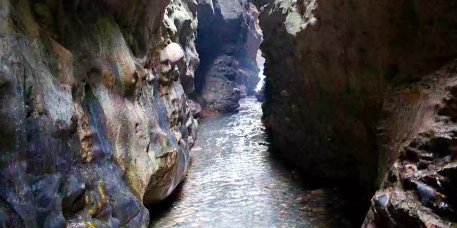Robber’s Cave (Guchhu Pani) Photo - 1
