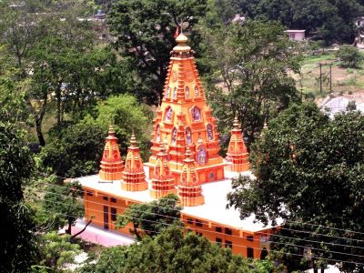 Sidhbali Hanuman Temple, Kotdwar