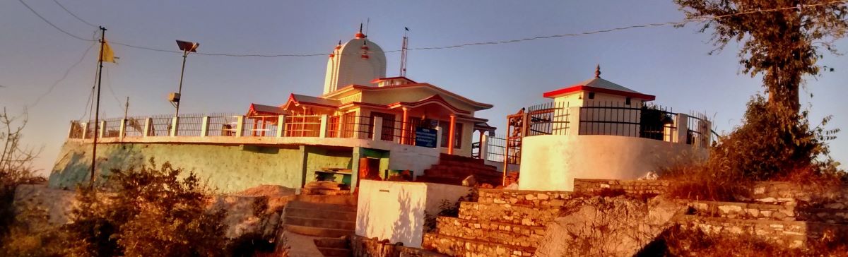 Thal Kedar Temple Photo - 0