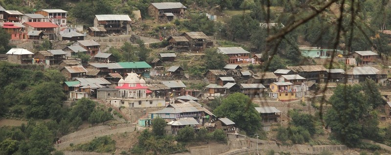 Mukhawa Village Photo - 1