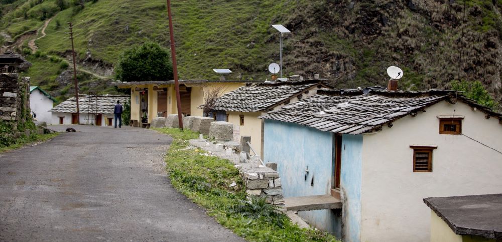 Wan Village, Lohajung Photo - 1